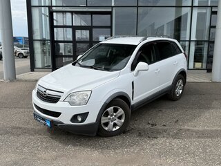 Opel Antara I Рестайлинг