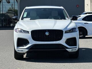 2025 Jaguar F-Pace I Рестайлинг, белый, 9776564 рублей, вид 2