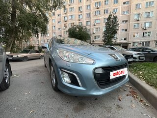 2011 Peugeot 308 I Рестайлинг, серый, 600000 рублей, вид 2