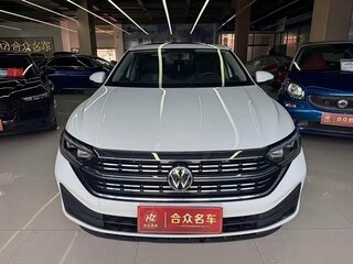 2024 Volkswagen Sagitar III Рестайлинг, белый, 1580000 рублей, вид 2