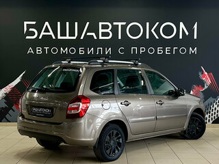 2020 Lada (ВАЗ) Granta I Рестайлинг, коричневый, 730000 рублей, вид 4