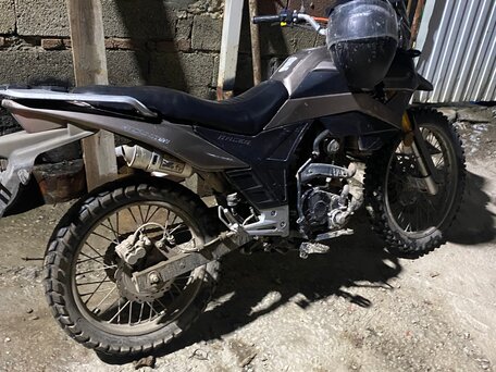 2025 Racer Ranger, серый, 100000 рублей, вид 4