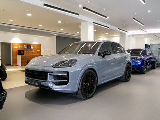 2025 Porsche Cayenne GTS III Рестайлинг, серый, 25900000 рублей, вид 1