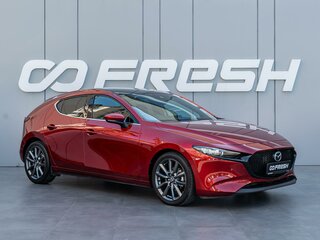 Mazda 3 IV (BP)