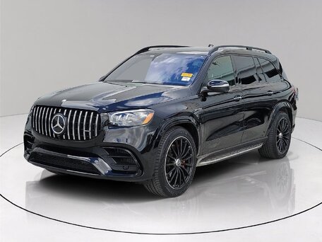 Mercedes-Benz GLS AMG II (X167) Рестайлинг