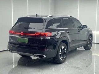 2024 Volkswagen Teramont I Рестайлинг (China Market), чёрный, 4621000 рублей, вид 3