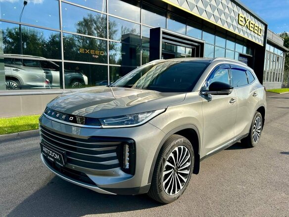 2023 Exeed TXL I Рестайлинг, серый