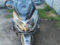 2014 Sym Maxsym 600, серебристый, 580000 рублей - вид 2