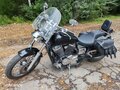 2002 Honda Shadow 750, чёрный, 430000 рублей
