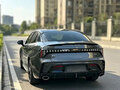 2023 Lynk & Co 03 I Рестайлинг, чёрный - вид 2
