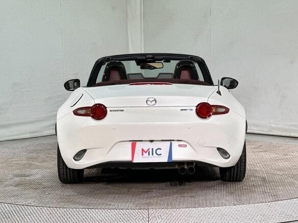 2017 Mazda Roadster IV (ND), белый, 1420000 рублей - вид 8