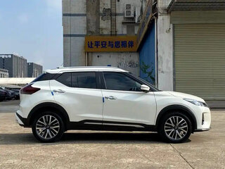 2023 Nissan Kicks I Рестайлинг, белый, 1395000 рублей, вид 4