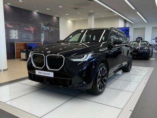 2026 BMW X3 Long 30L xDrive IV (G45/G48), чёрный, 7090000 рублей, вид 1