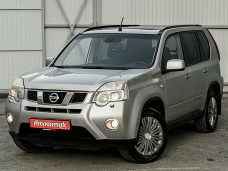 Nissan X-Trail II Рестайлинг