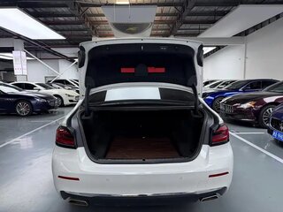 2021 BMW 5 серии Long 530Li VII (G30/G31/G38) Рестайлинг, белый, 4084000 рублей, вид 5