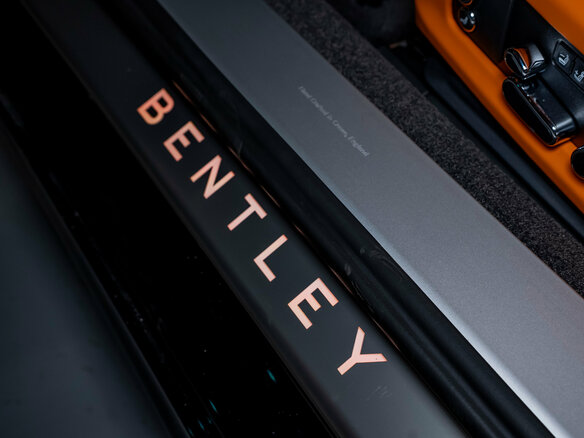 2025 Bentley Continental GT IV, чёрный, 47500000 рублей - вид 20