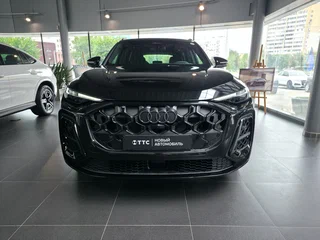 2026 Audi Q5 40 TDI III (GU), чёрный, 8850000 рублей, вид 2