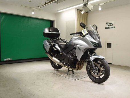 2011 Honda CBF 1000, серебристый, 699000 рублей, вид 3