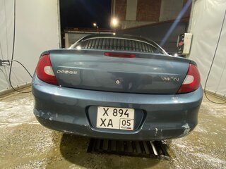 2001 Dodge Neon II, серый, 210000 рублей, вид 5