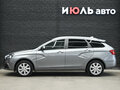 2020 Lada (ВАЗ) Vesta SW I, серый, 1100000 рублей - вид 8