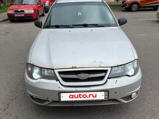 2012 Daewoo Nexia I Рестайлинг, серебристый, 200000 рублей, вид 1