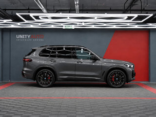 2026 BMW X5 40d V (G65), серый, 16990000 рублей, вид 4