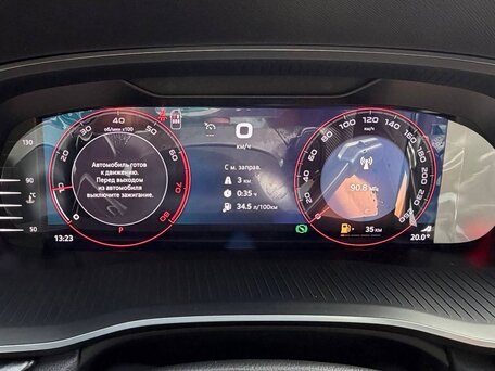 2025 Skoda Octavia IV (A8) Рестайлинг, серый, 5847000 рублей, вид 4