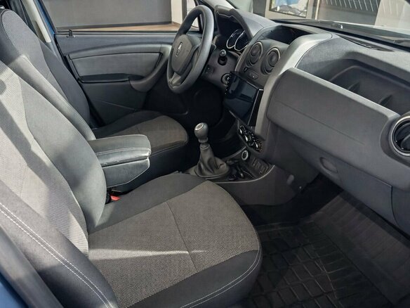 2016 Renault Duster I Рестайлинг, синий - вид 8