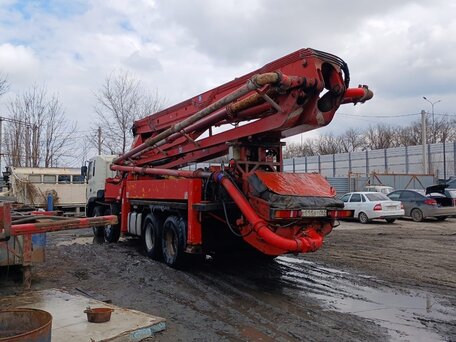 2001 Hyundai HD, 10000000 рублей, вид 2