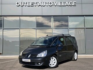 Renault Espace IV Рестайлинг