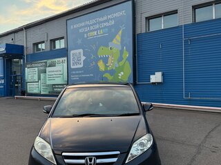 2004 Honda Edix, чёрный, 570000 рублей, вид 1