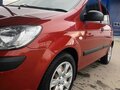 2008 Hyundai Getz I Рестайлинг, красный - вид 5
