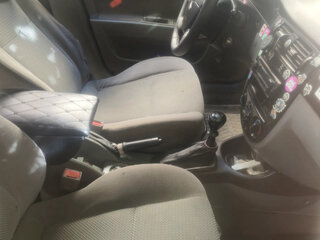 2008 Chevrolet Lacetti I, чёрный, 275013 рублей, вид 5