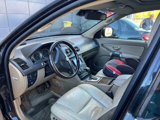 2010 Volvo XC90 I Рестайлинг, чёрный, 1650000 рублей, вид 3