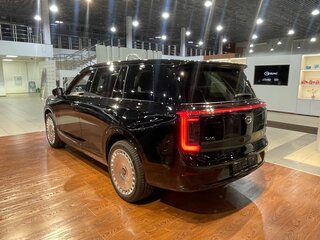 2026 GAC S9, чёрный, 6949000 рублей, вид 3