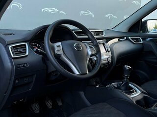 2018 Nissan Qashqai II, серый, 1528800 рублей, вид 5