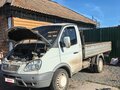 2006 ГАЗ ГАЗель (3302), белый, 530000 рублей - вид 1