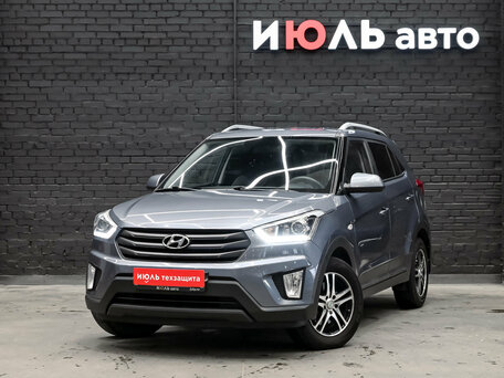 Hyundai Creta I