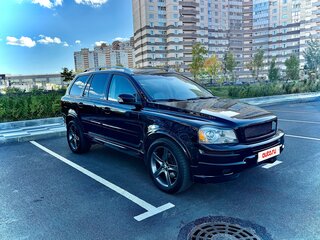 2013 Volvo XC90 I Рестайлинг, коричневый, 1900000 рублей, вид 1