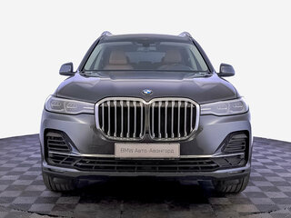 2019 BMW X7 30d I (G07), серый, 6085000 рублей, вид 2