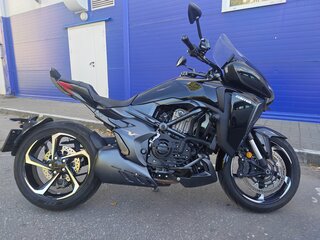 2024 Zontes ZT350-VX, чёрный, 420000 рублей, вид 4