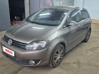 2010 Volkswagen Golf Plus II, серый, 870000 рублей, вид 1