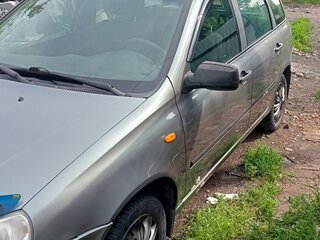 2011 Lada (ВАЗ) Kalina I, серый, 350000 рублей, вид 1