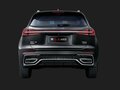 2025 Hongqi HS5 I Рестайлинг, чёрный - вид 4