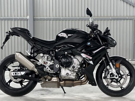 2025 BMW S 1000 R, чёрный, 2199999 рублей, вид 5