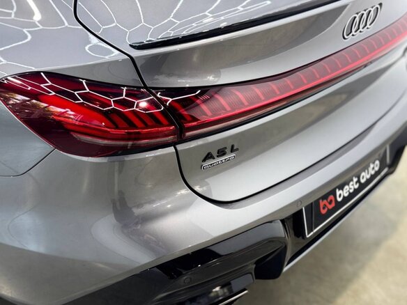 2026 Audi A5 L III (B10), серебристый, 5790000 рублей - вид 12