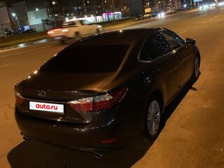 2014 Lexus ES 250 VI, коричневый, 1850000 рублей, вид 3
