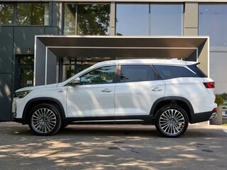 2026 Jetour X90+, белый, 4199000 рублей, вид 5