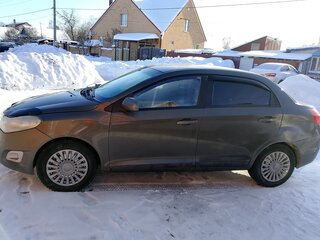 2012 Chery Bonus (A13), серый, 155000 рублей, вид 4