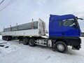 2023 Sinotruk Sitrak C7H, синий - вид 7